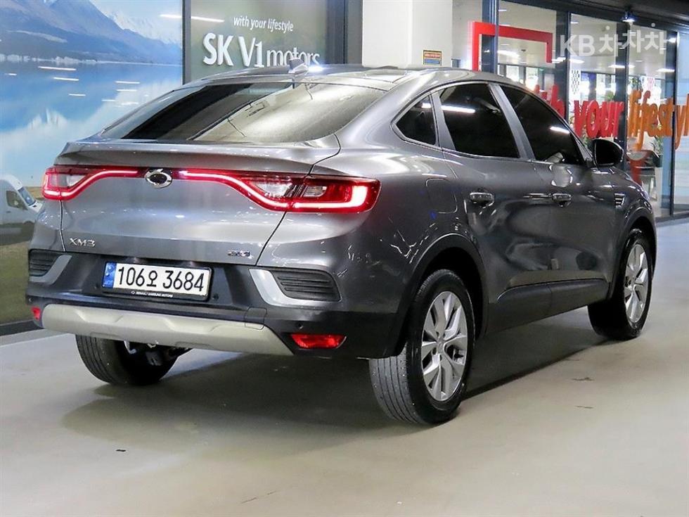 Renault Korea XM3 LE+ — фото 4