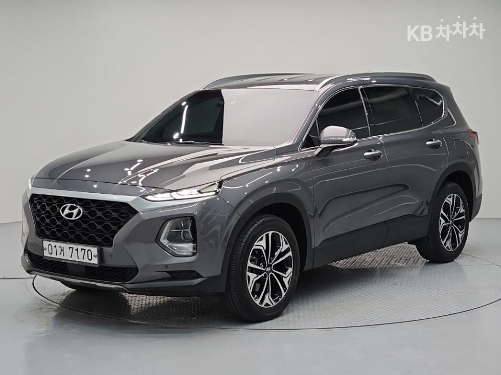 Hyundai Santa Fe EXCLUSIVE — фото 1