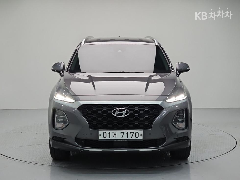 Hyundai Santa Fe EXCLUSIVE — фото 2
