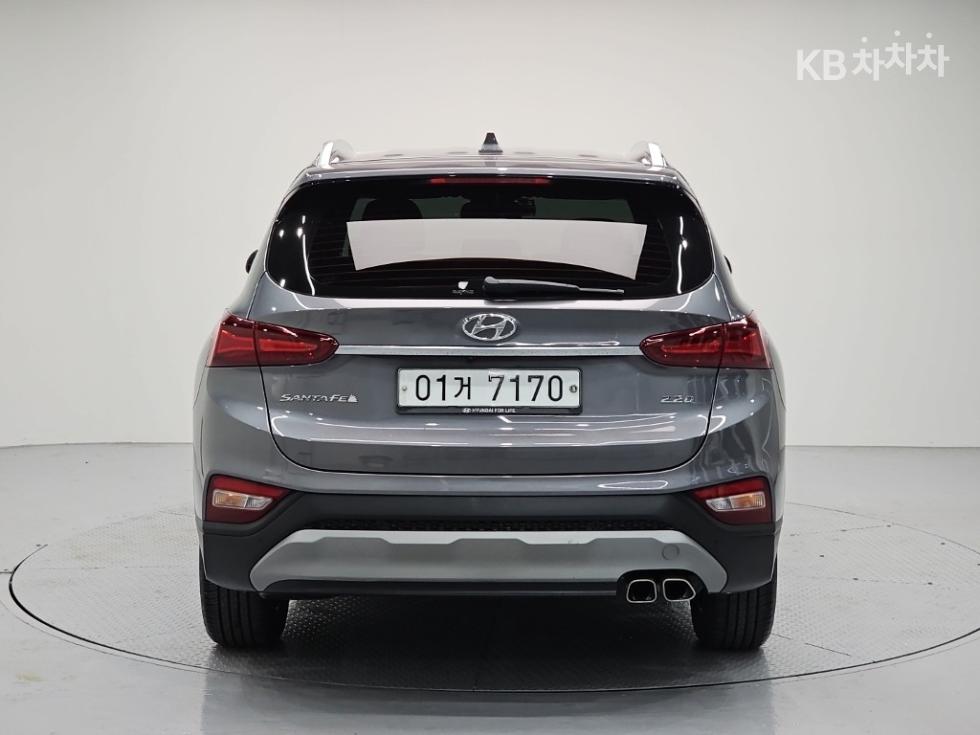 Hyundai Santa Fe EXCLUSIVE — фото 3