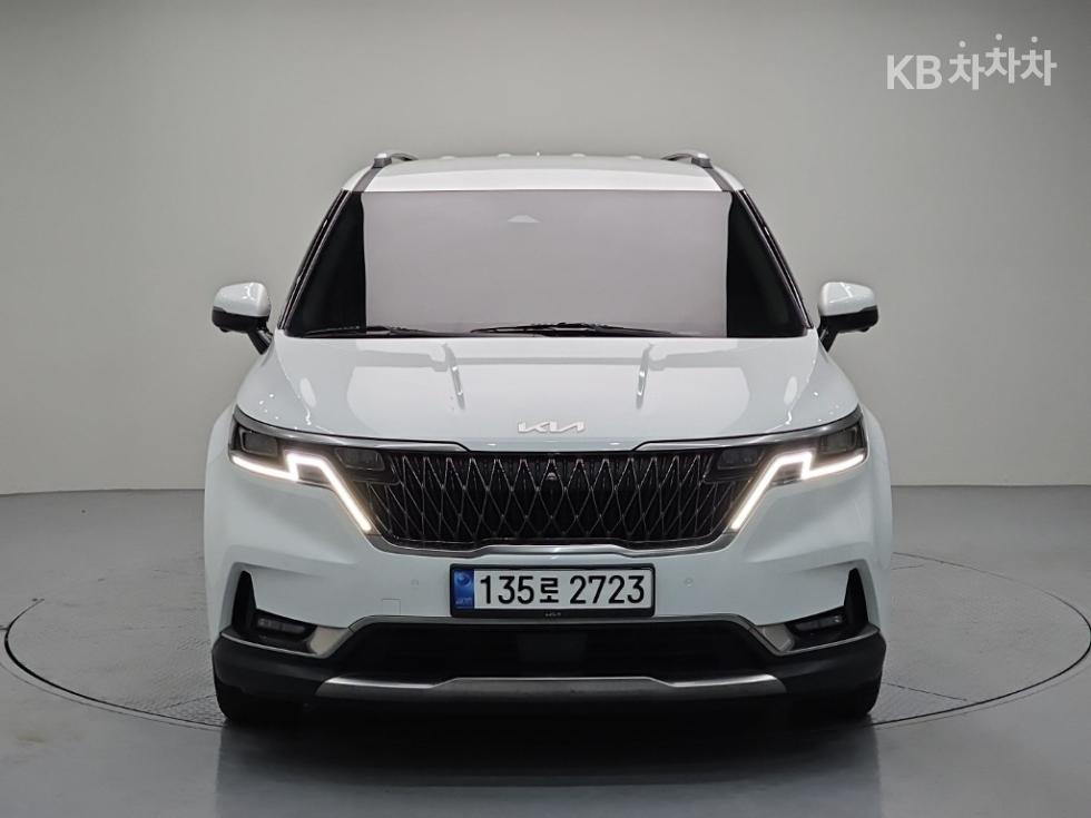 Kia Carnival SIGNATURE — фото 2