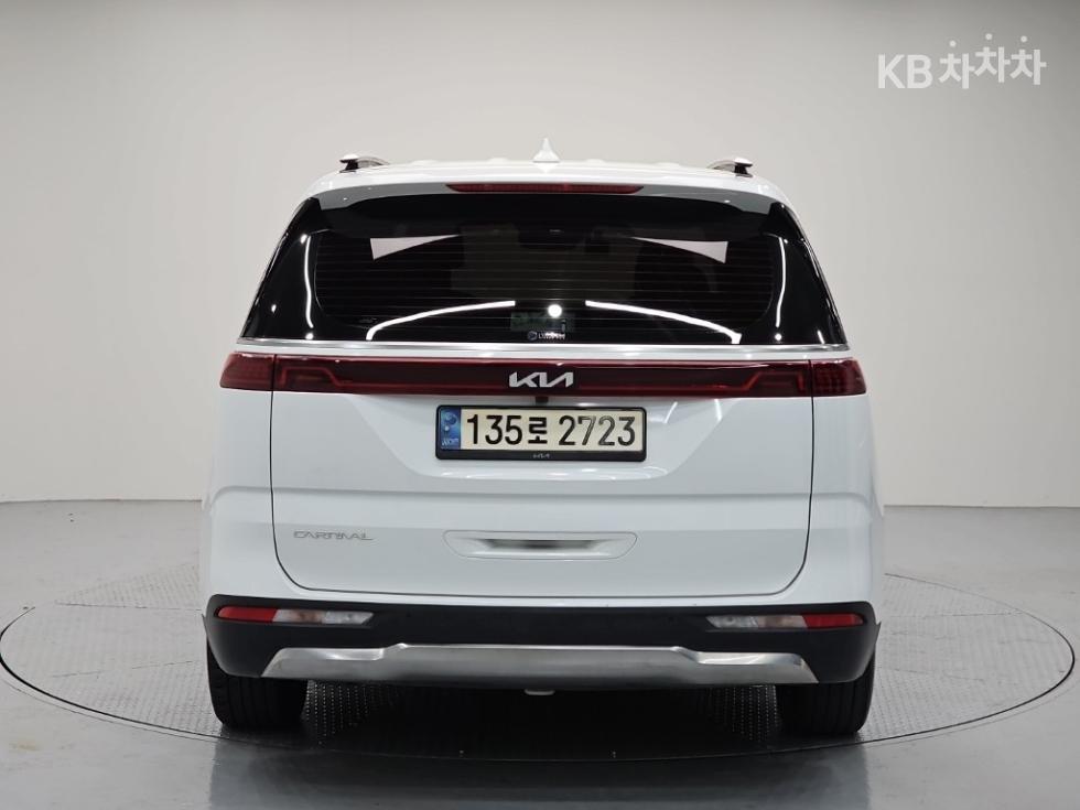Kia Carnival SIGNATURE — фото 3
