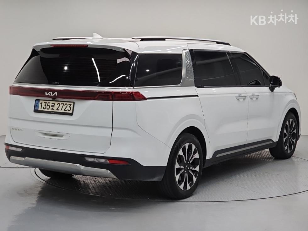 Kia Carnival SIGNATURE — фото 4
