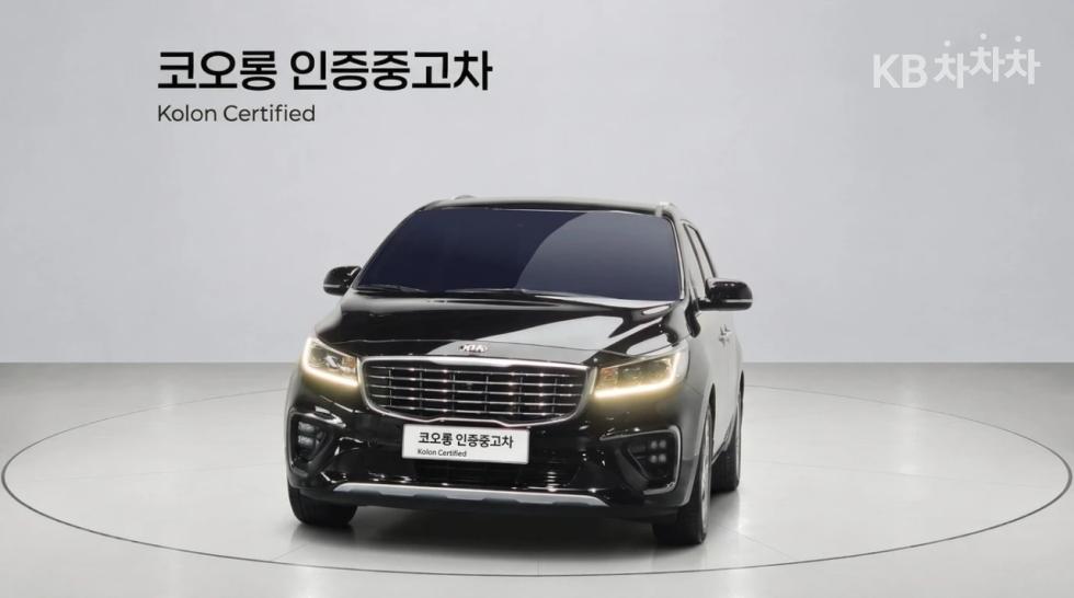 Kia Carnival Noblesse Special — фото 3