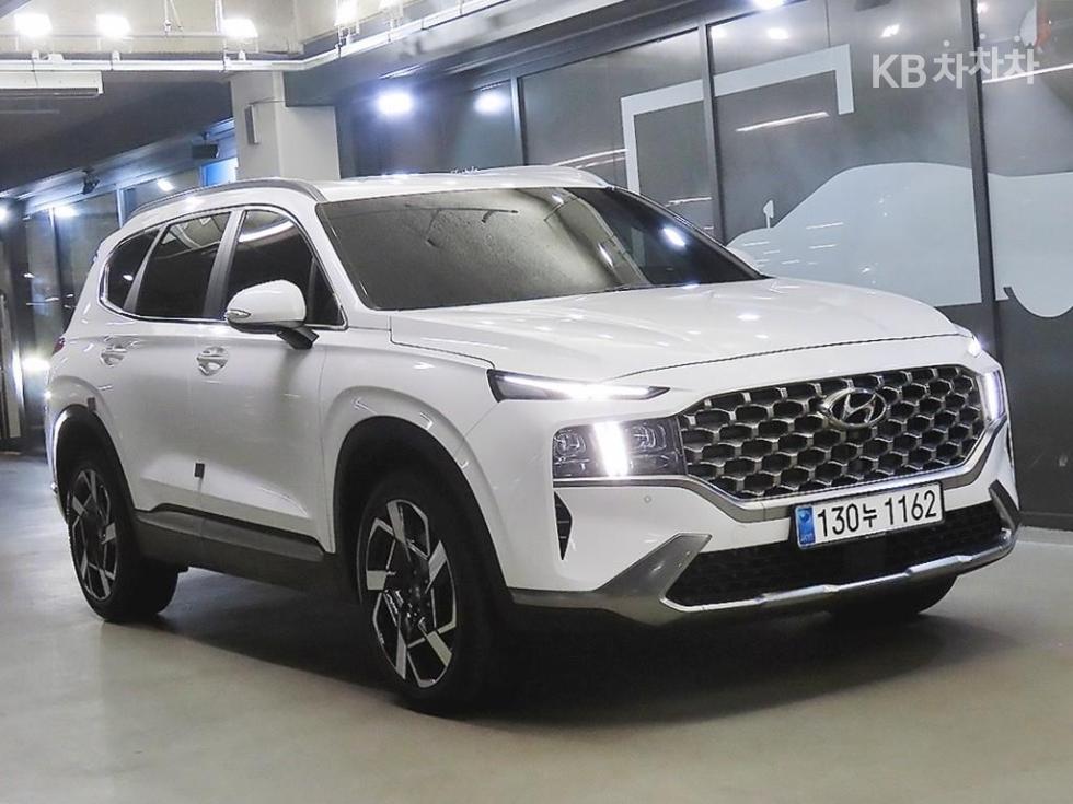 Hyundai Santa Fe PRESTIGE — фото 3
