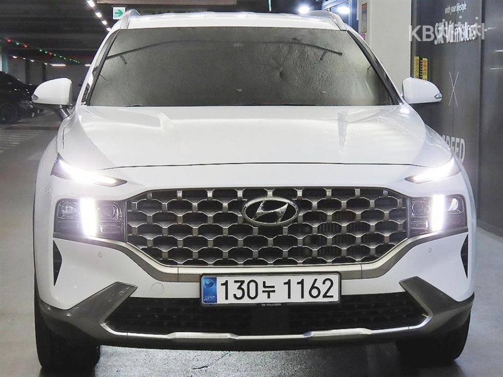 Hyundai Santa Fe PRESTIGE — фото 1