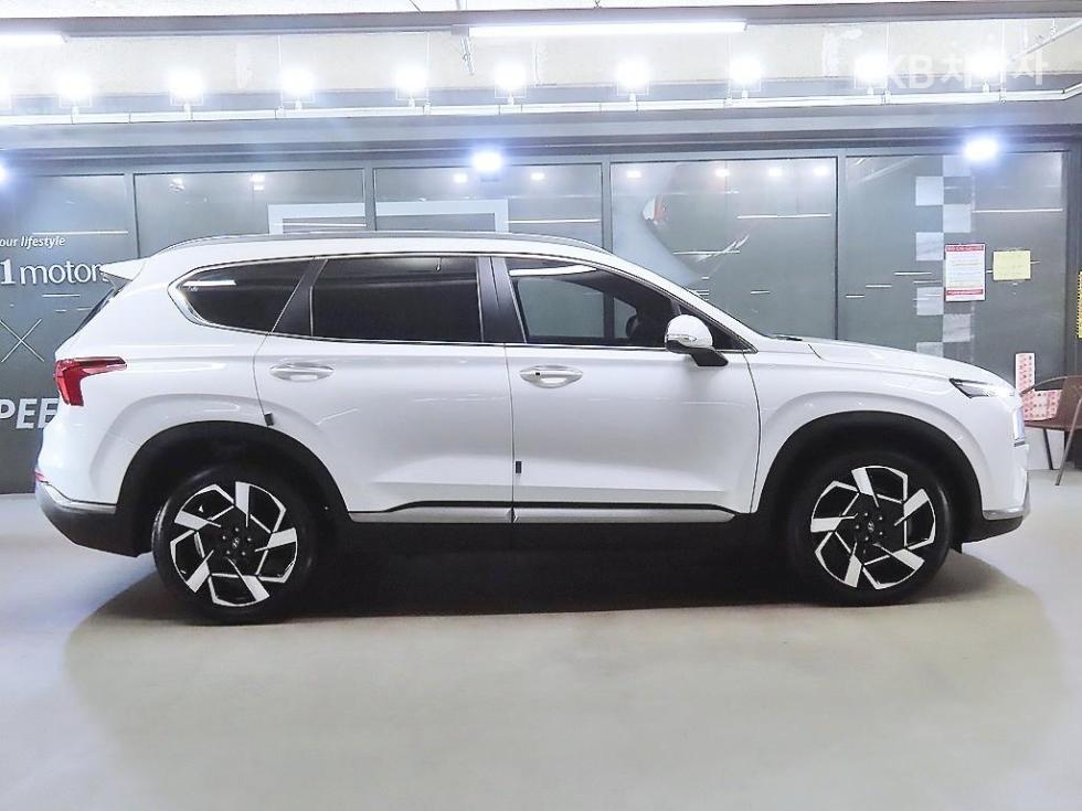 Hyundai Santa Fe PRESTIGE — фото 4