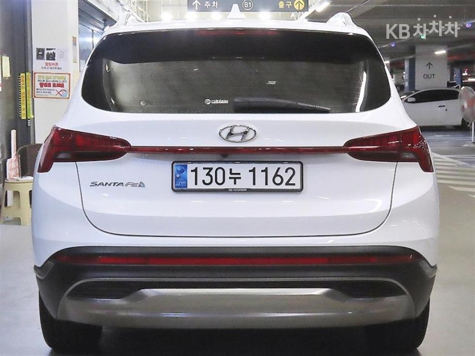 Hyundai Santa Fe PRESTIGE — фото 2
