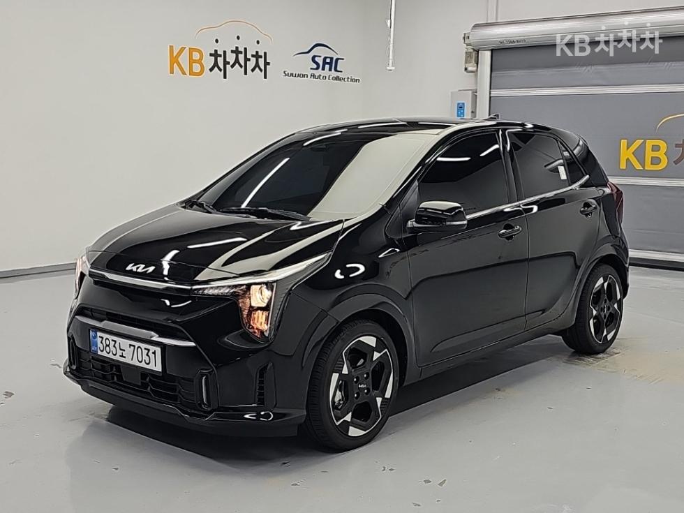 Kia PRESTIGE — фото 1