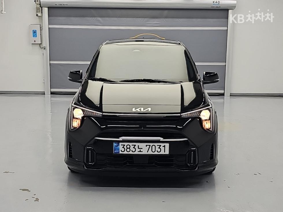 Kia PRESTIGE — фото 2