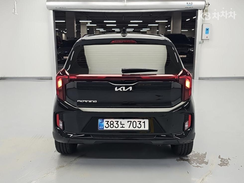 Kia PRESTIGE — фото 3