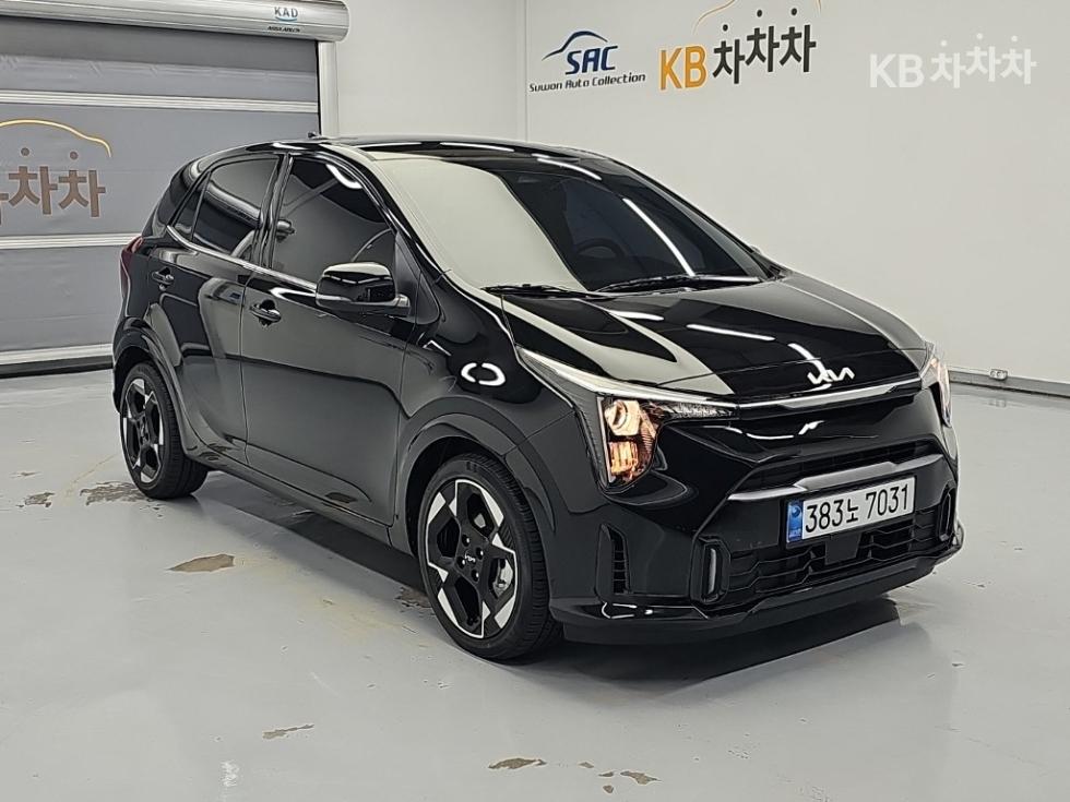 Kia PRESTIGE — фото 4