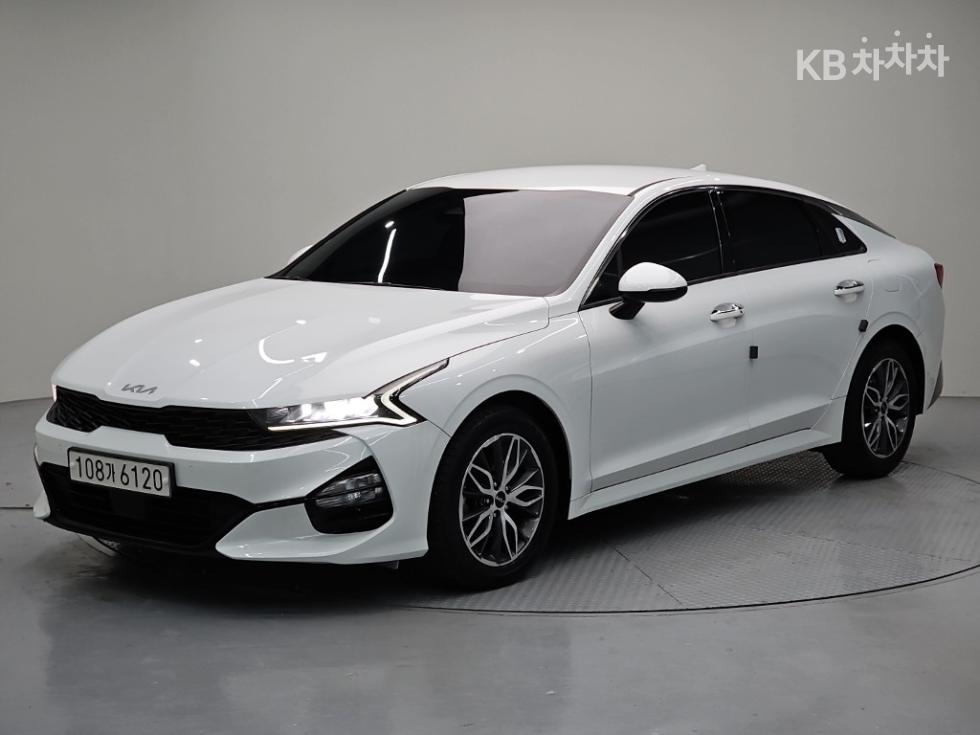 Kia K5 PRESTIGE — фото 1