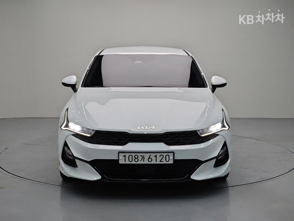 Kia K5 PRESTIGE — фото 2