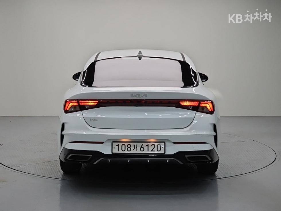 Kia K5 PRESTIGE — фото 3