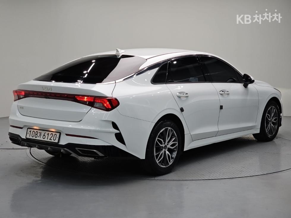 Kia K5 PRESTIGE — фото 4