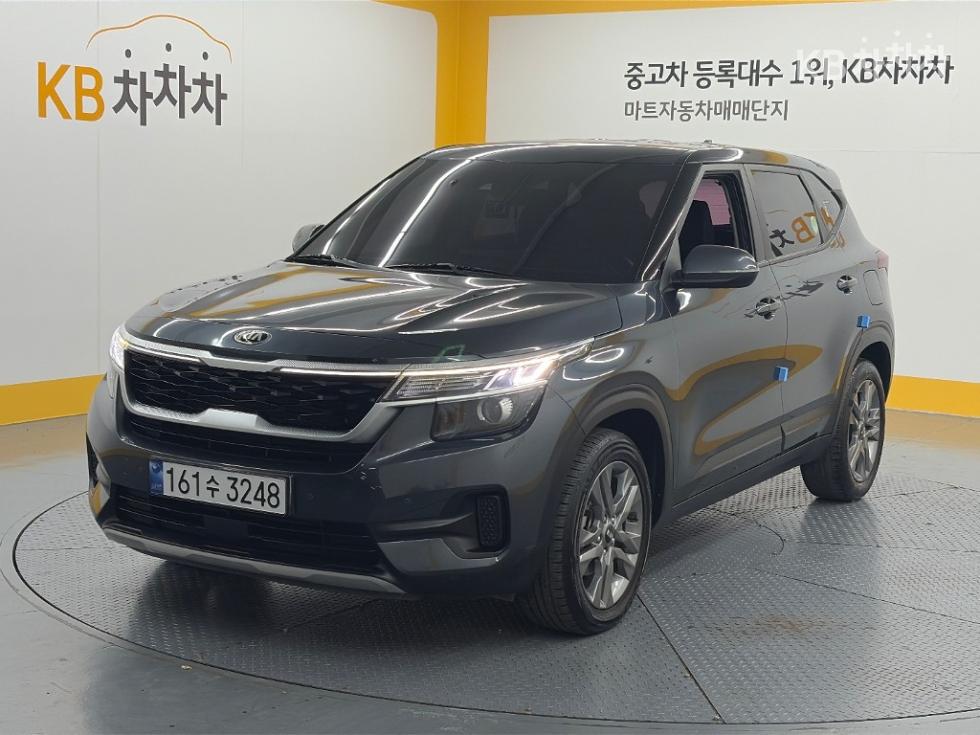 Kia Seltos PRESTIGE — фото 1