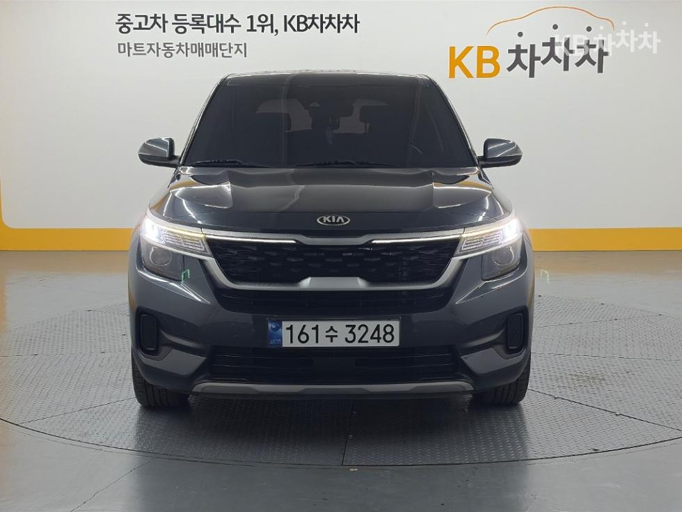 Kia Seltos PRESTIGE — фото 2