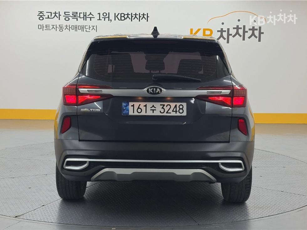 Kia Seltos PRESTIGE — фото 3