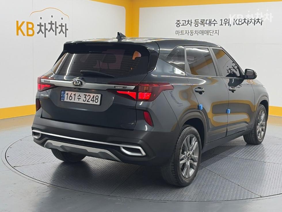 Kia Seltos PRESTIGE — фото 4