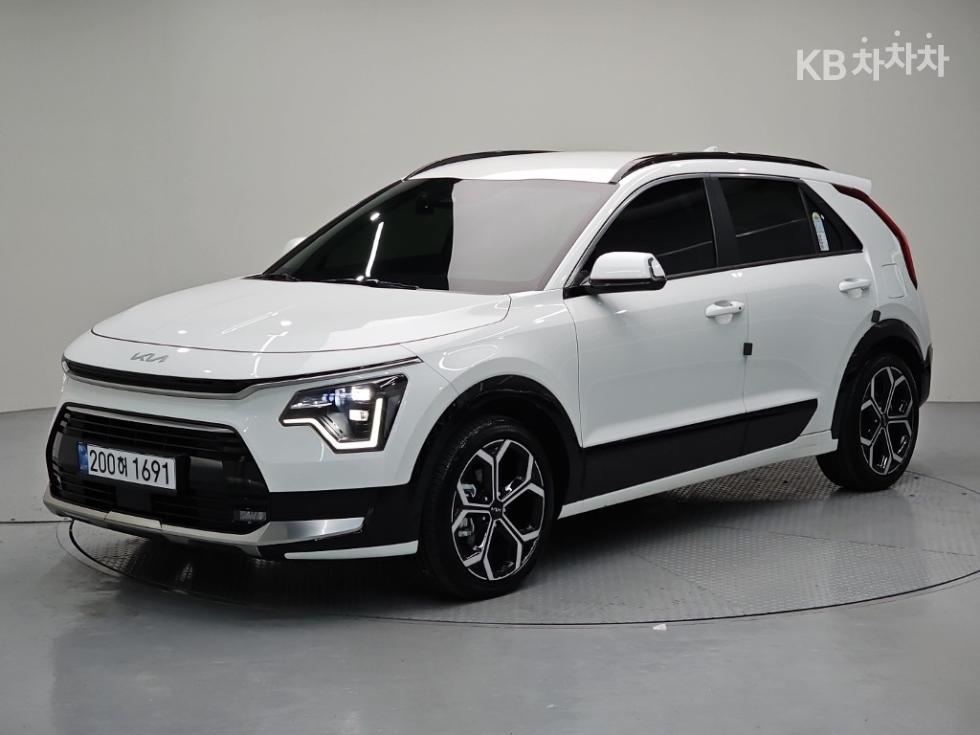 Kia PRESTIGE — фото 1