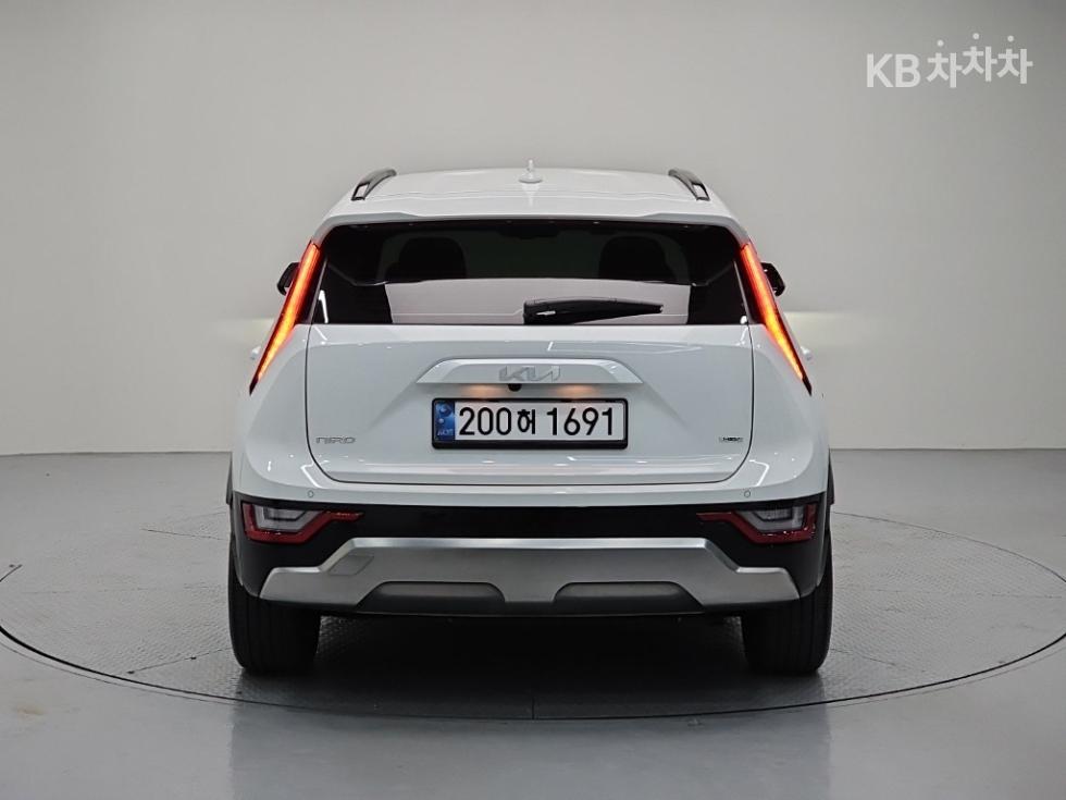 Kia PRESTIGE — фото 3