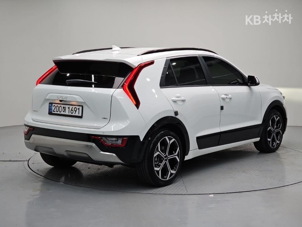 Kia PRESTIGE — фото 4