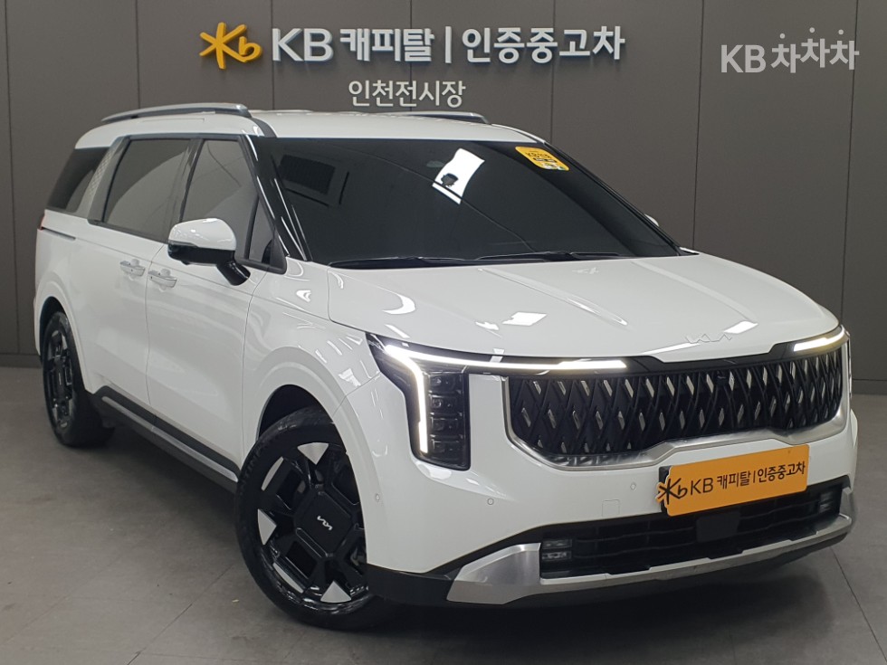 Kia Carnival SIGNATURE — фото 2