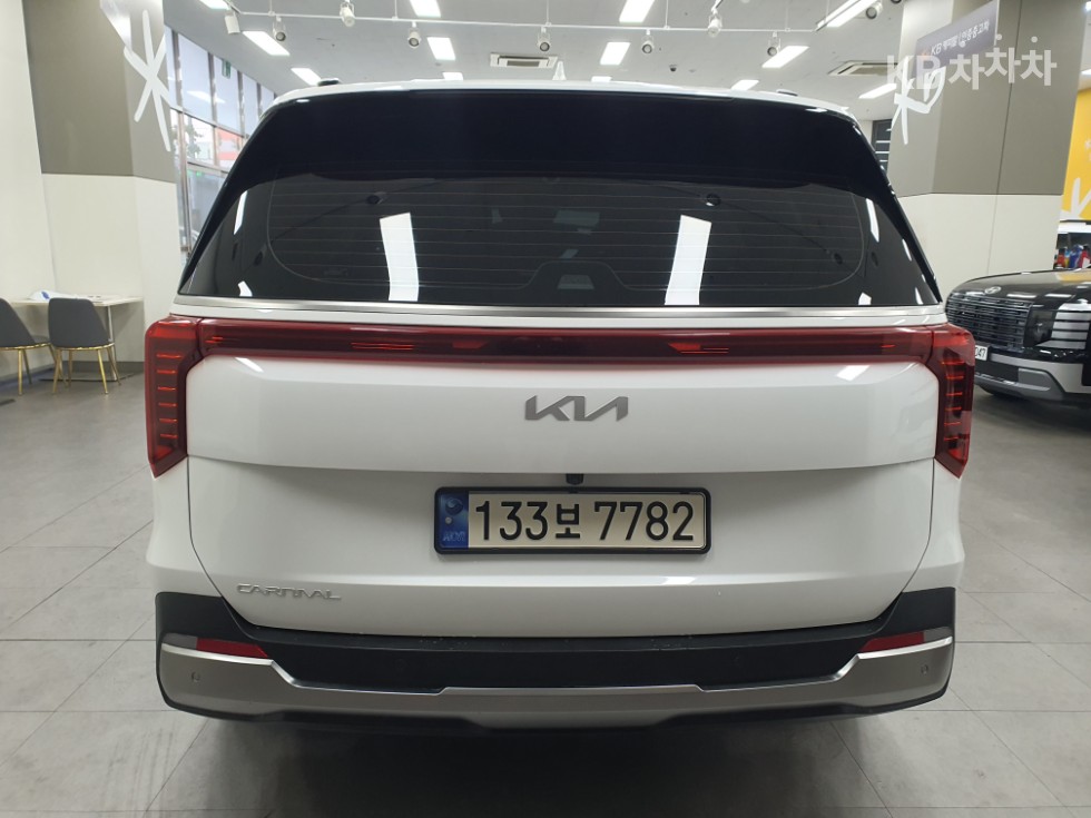 Kia Carnival SIGNATURE — фото 3