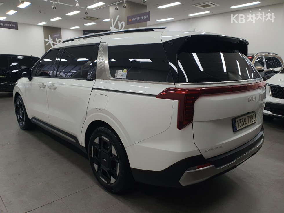 Kia Carnival SIGNATURE — фото 4