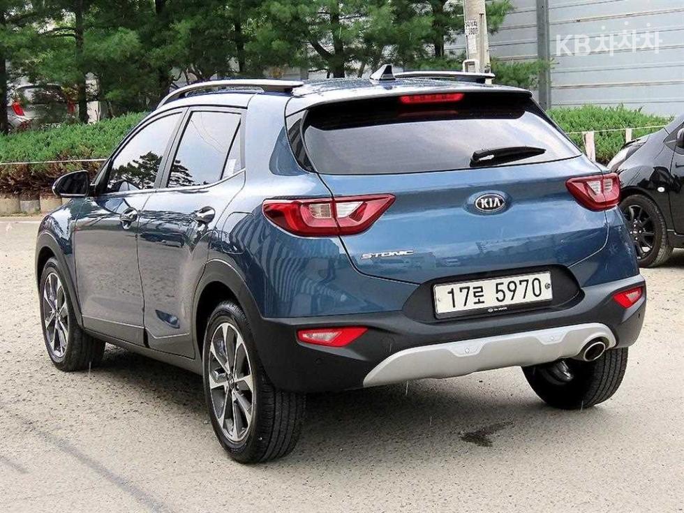 Kia Stonic TRENDY — фото 4