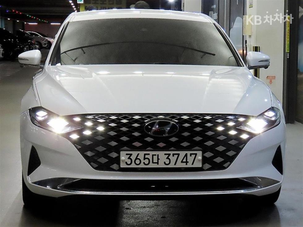 Hyundai Grandeur EXCLUSIVE — фото 2