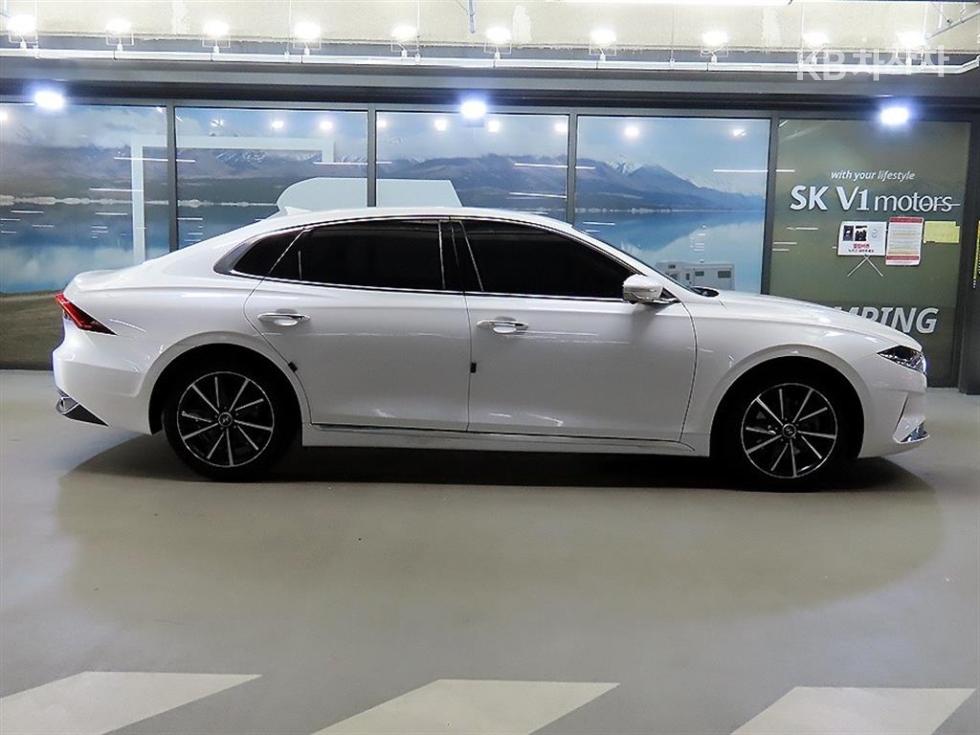 Hyundai Grandeur EXCLUSIVE — фото 3