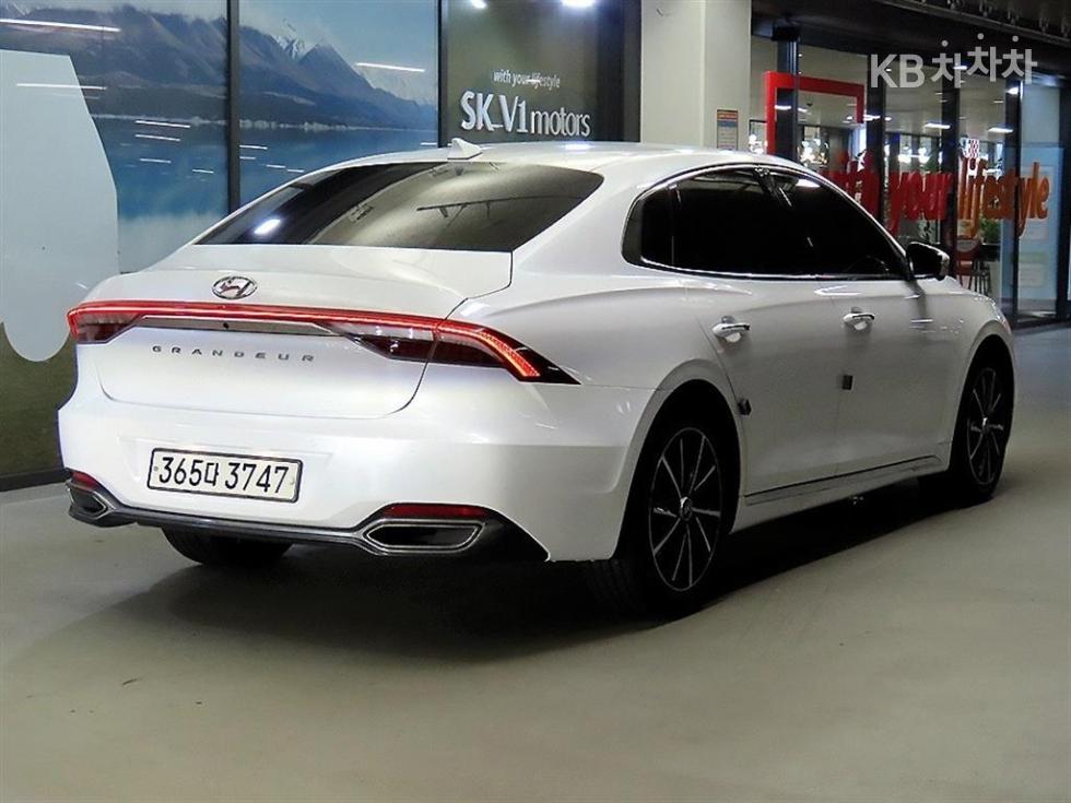 Hyundai Grandeur EXCLUSIVE — фото 4