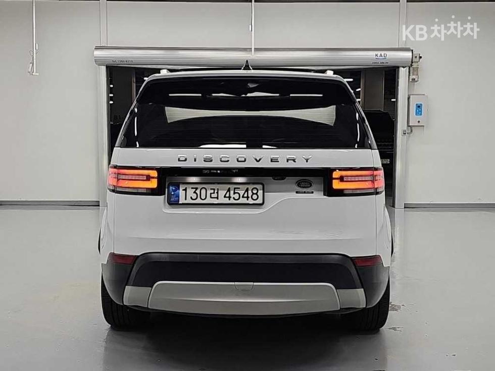 Land Rover Discovery HSE — фото 3