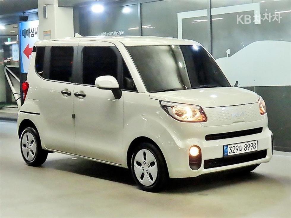 Kia Prestige Special — фото 1
