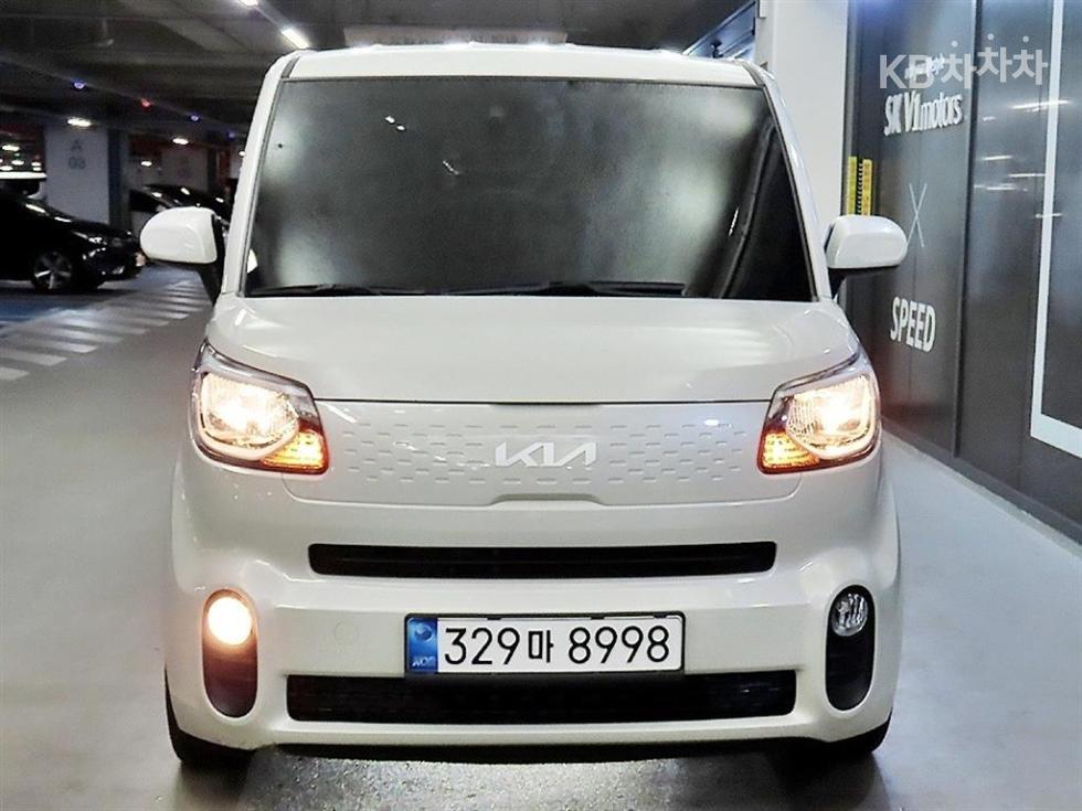 Kia Prestige Special — фото 2
