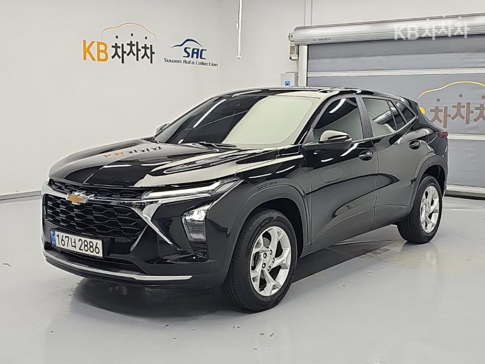 GM Korea Chevrolet Trax LT — фото 1