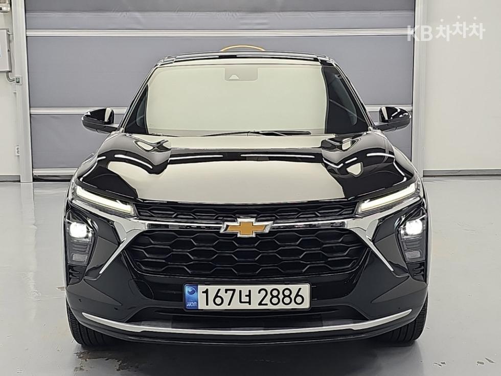 GM Korea Chevrolet Trax LT — фото 2