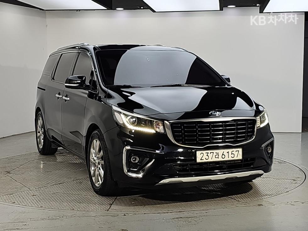 Kia Carnival NOBLESSE — фото 2