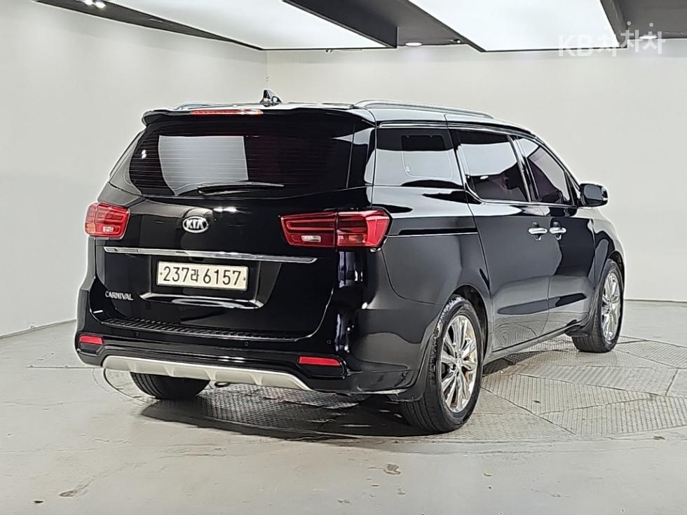 Kia Carnival NOBLESSE — фото 4