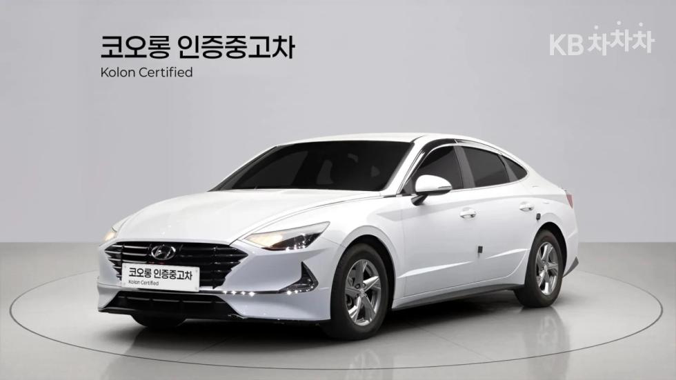Hyundai Sonata Smart — фото 1