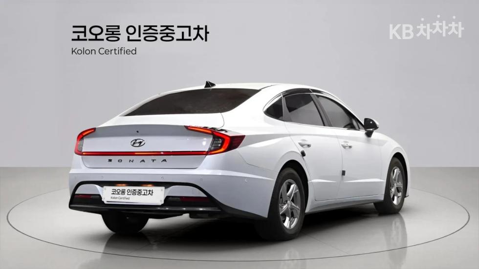 Hyundai Sonata Smart — фото 2