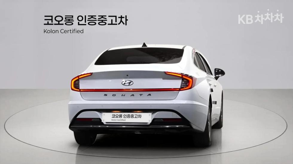 Hyundai Sonata Smart — фото 4