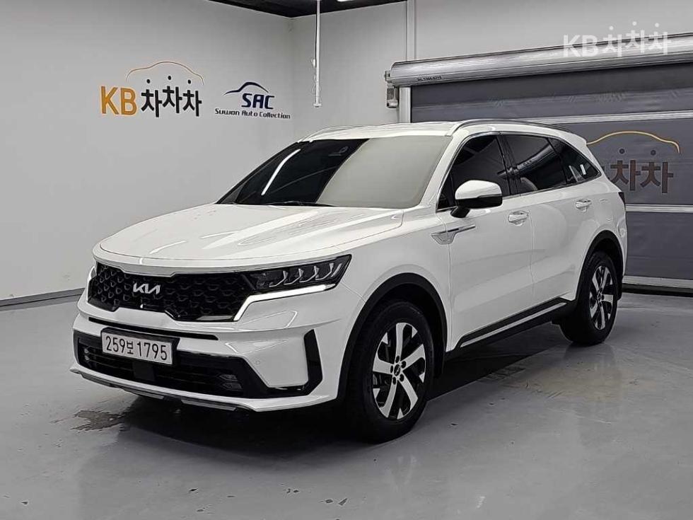 Kia Sorento PRESTIGE — фото 1