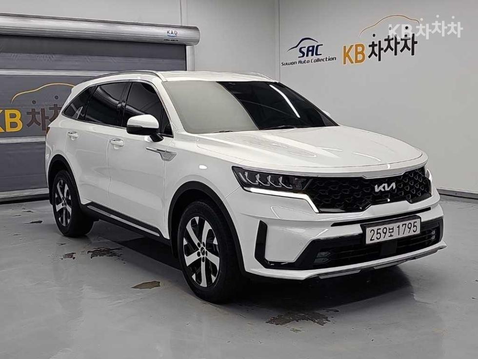 Kia Sorento PRESTIGE — фото 4