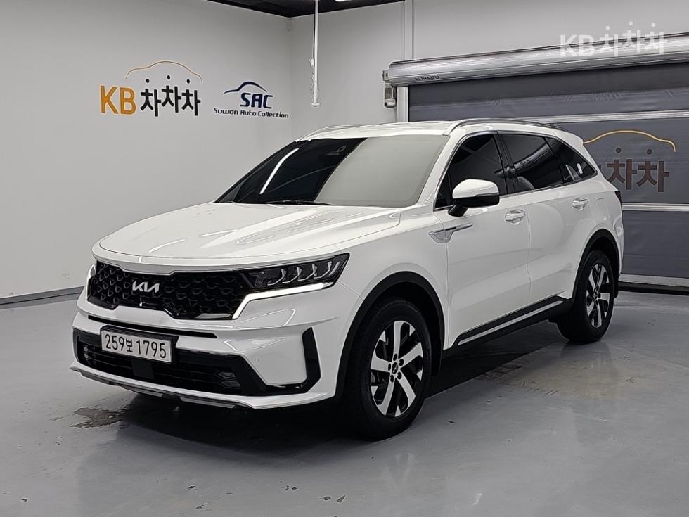 Kia Sorento PRESTIGE — фото 1