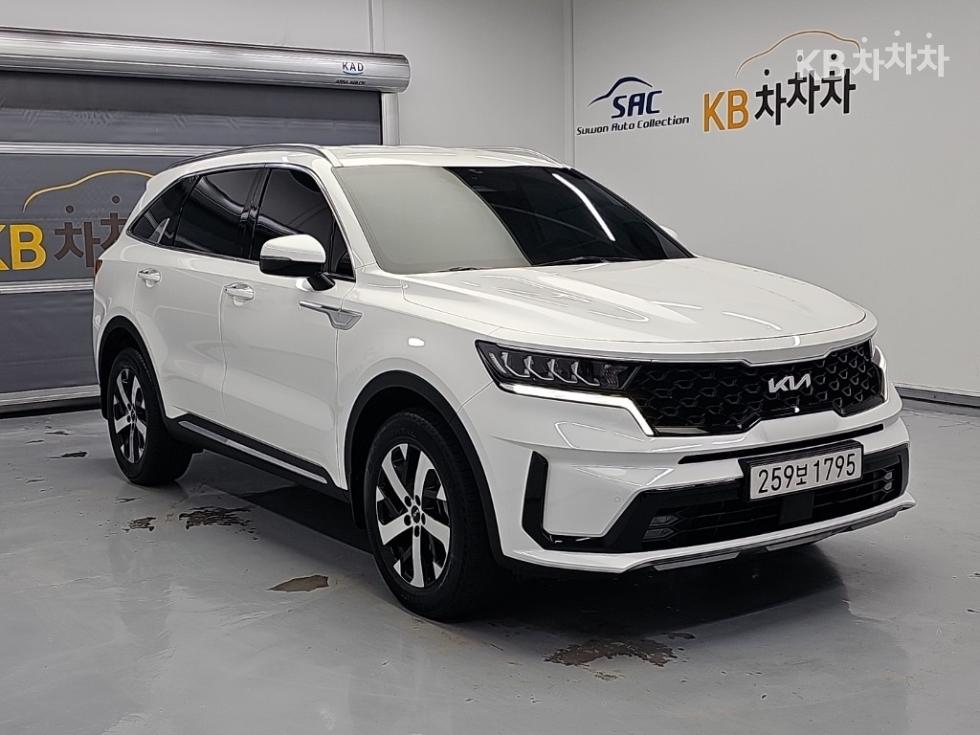 Kia Sorento PRESTIGE — фото 4