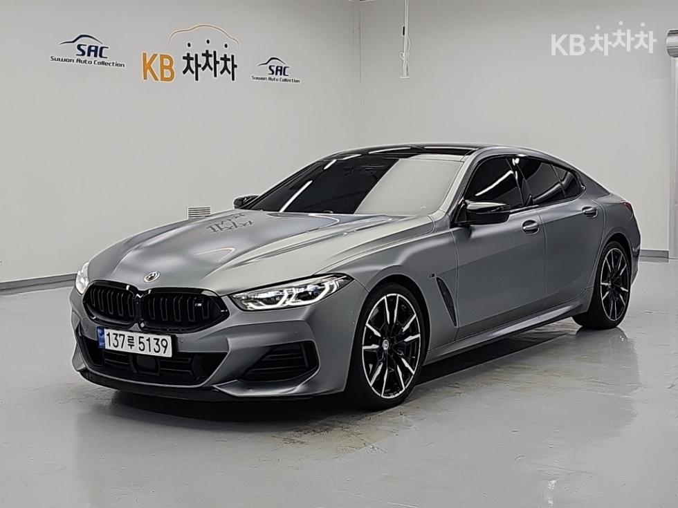BMW 8 Series BASE MODEL — фото 1