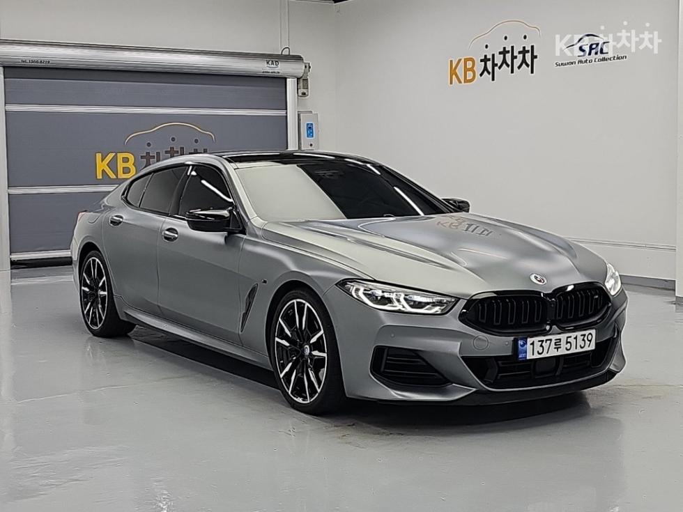 BMW 8 Series BASE MODEL — фото 4